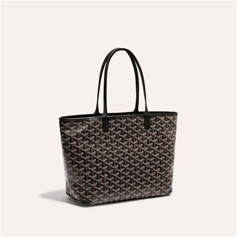 size of goyard artois pm|Artois pm bag price.